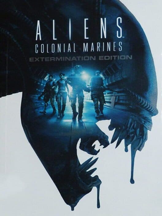 Обложка Aliens: Colonial Marines - Extermination Edition