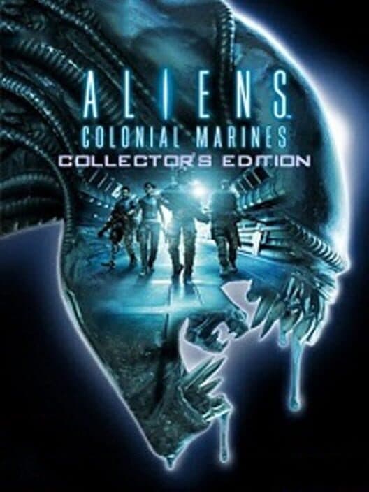 Обложка Aliens: Colonial Marines - Collector's Edition