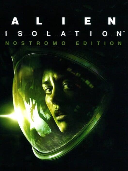 Обложка Alien: Isolation - Nostromo Edition