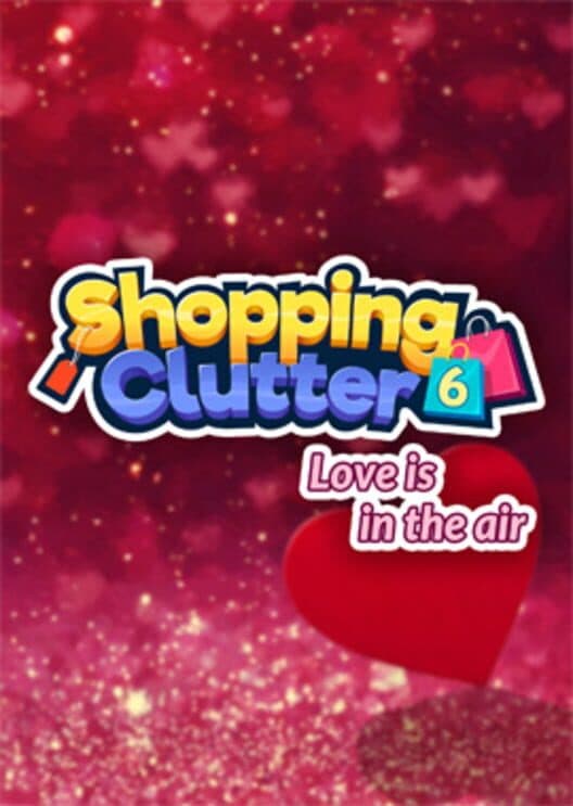 Обложка Shopping Clutter 6: Love Is in the Air