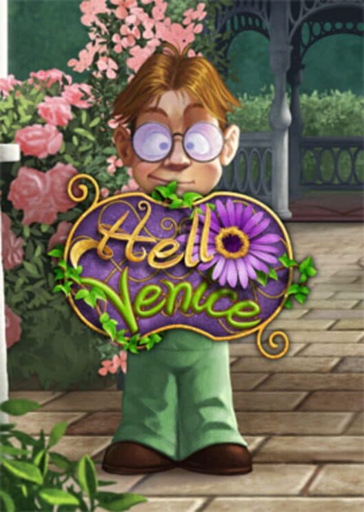 Обложка Hello Venice