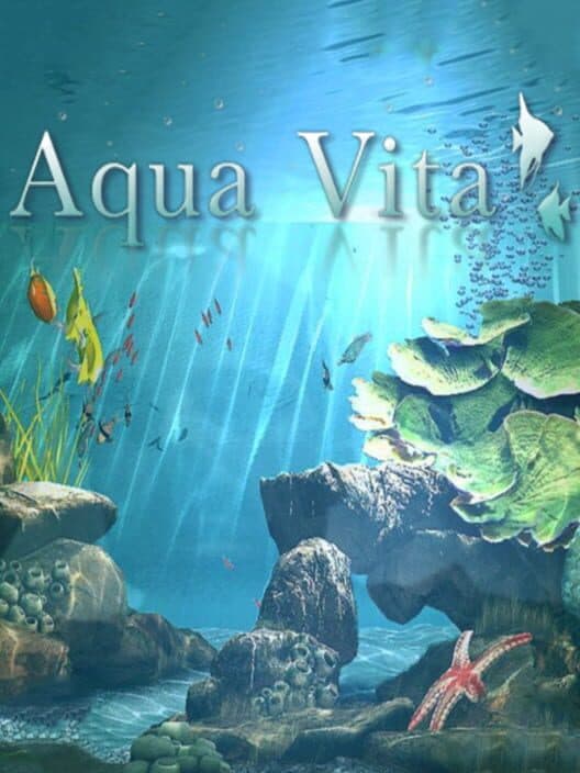 Обложка Aquatopia