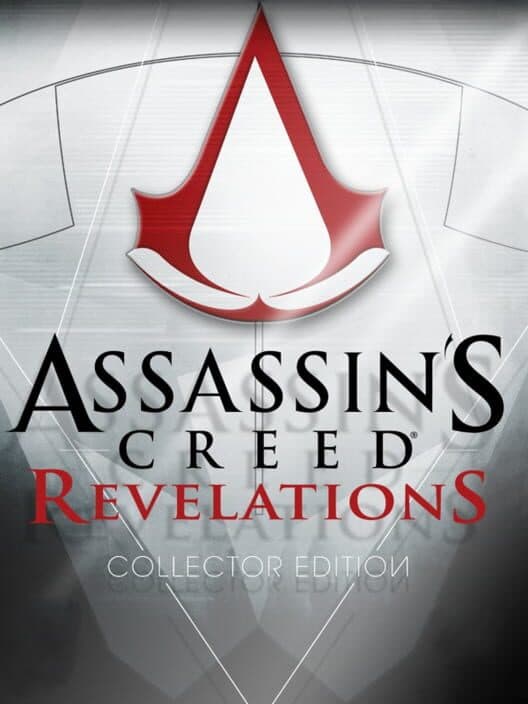 Обложка Assassin's Creed: Revelations - Collectors Edition