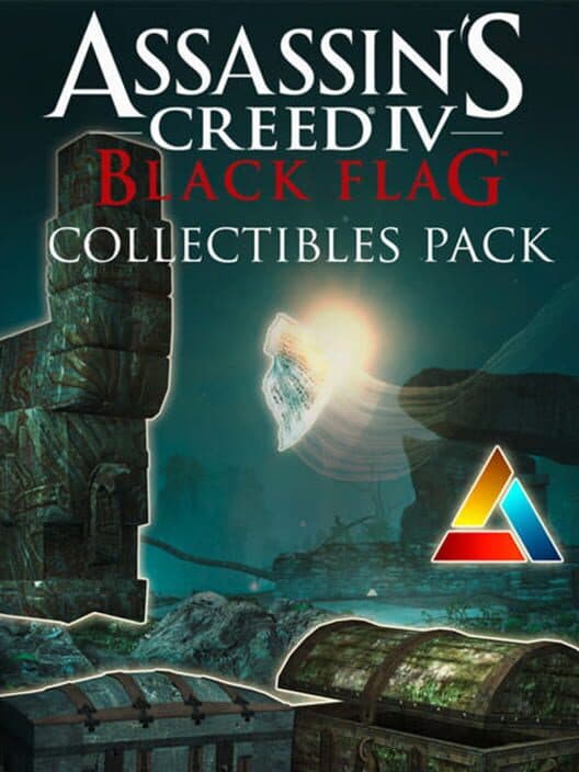 Обложка Assassin's Creed IV Black Flag: Time Saver - Collectibles Pack