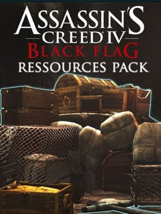 Обложка Assassin's Creed IV Black Flag: Time Saver - Resources Pack