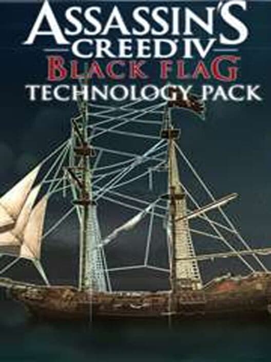 Обложка Assassin's Creed IV Black Flag: Time Saver - Technology Pack