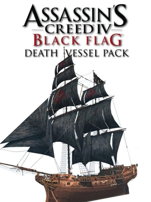 Обложка Assassin's Creed IV Black Flag: Death Vessel Pack