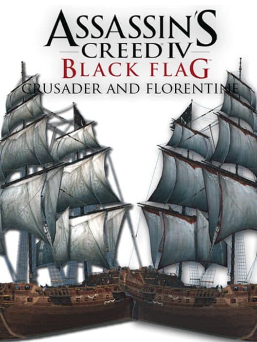 Обложка Assassin's Creed IV Black Flag: Crusader & Florentine Pack