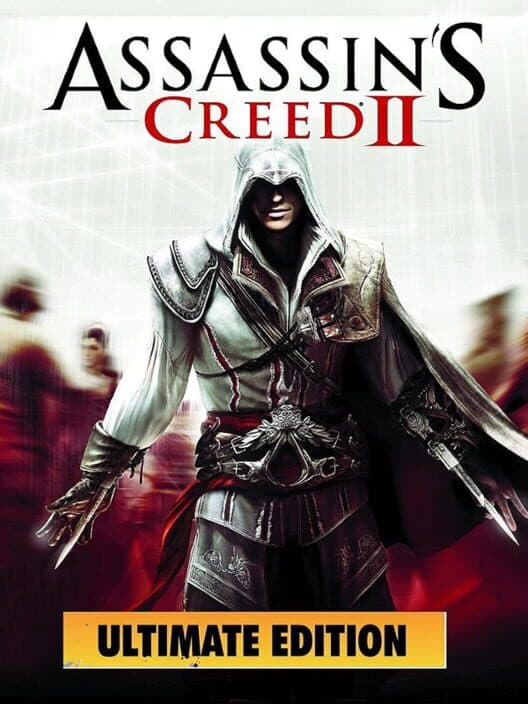 Обложка Assassin's Creed II: Ultimate Edition