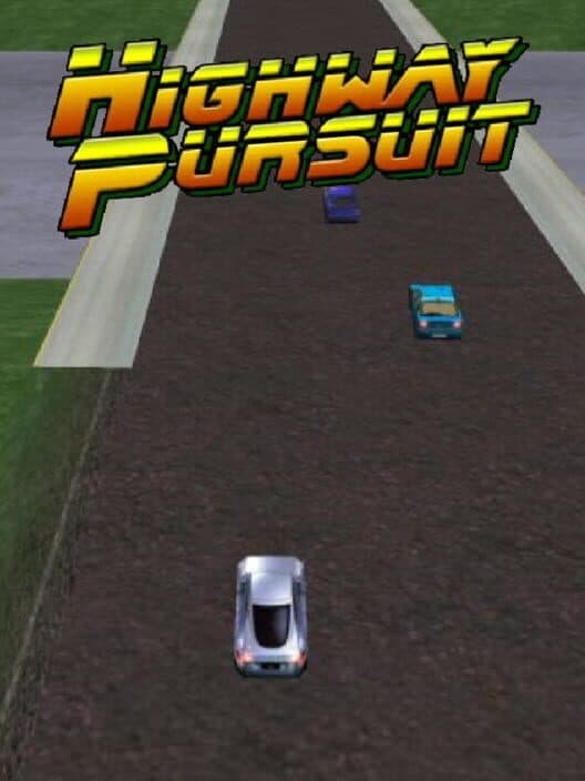 Обложка Highway Pursuit