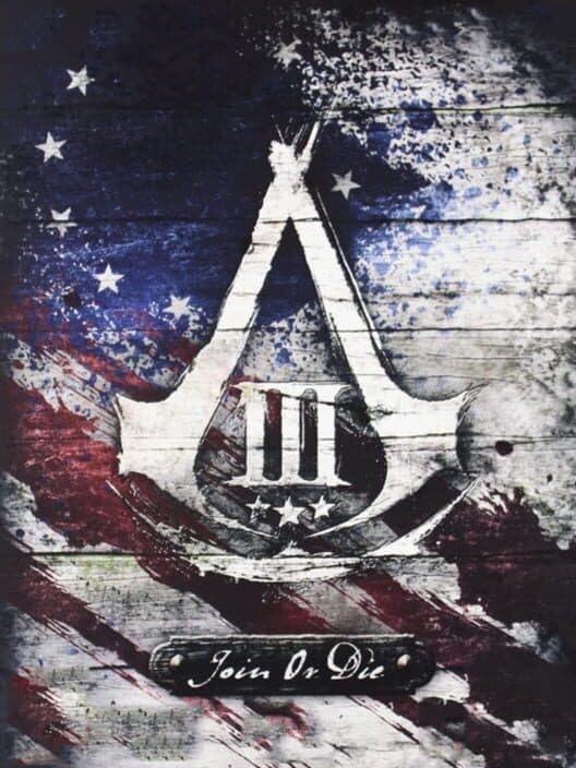 Обложка Assassin's Creed III: Join or Die Edition