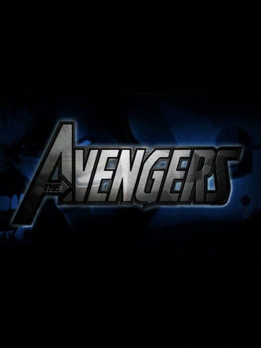 Обложка The Avengers