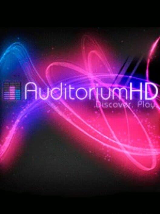 Обложка Auditorium HD
