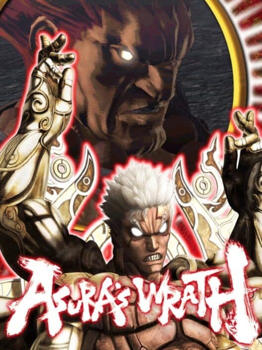 Обложка Asura's Wrath: Lost Episode 2