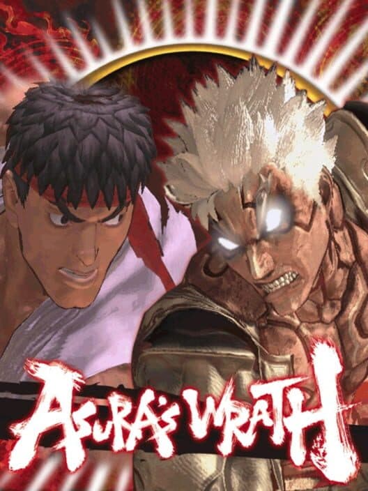 Обложка Asura's Wrath: Lost Episode 1