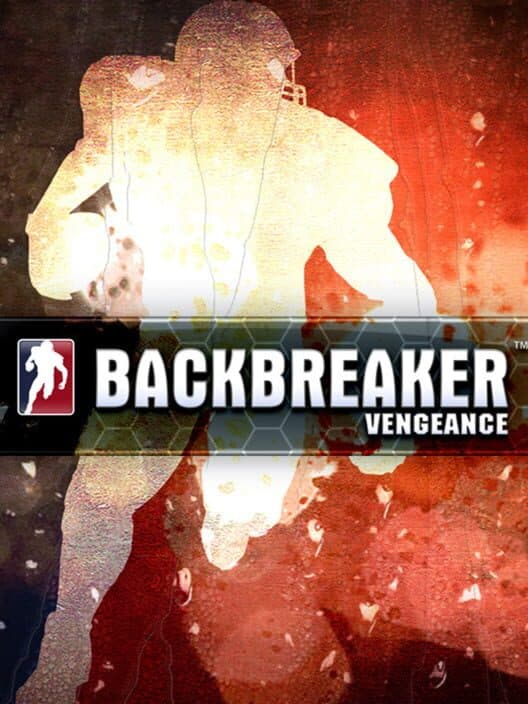 Обложка Backbreaker Vengeance