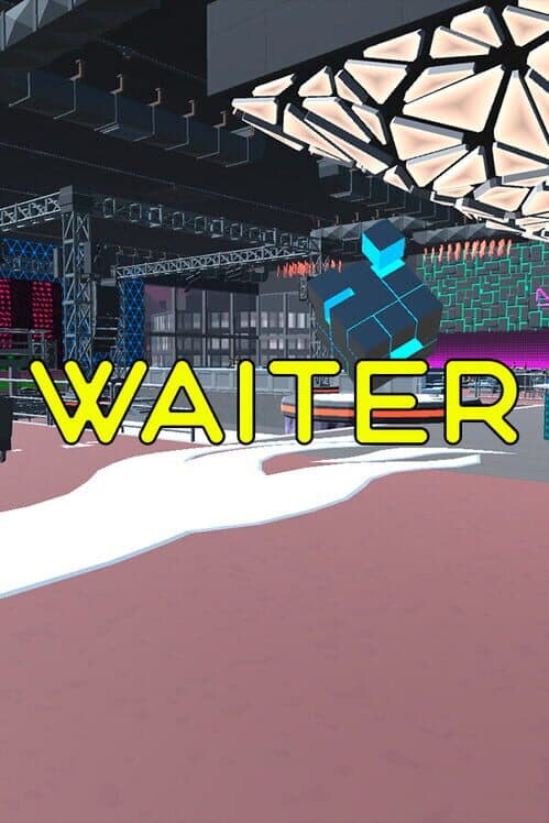 Обложка Waiter