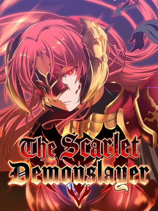 Обложка The Scarlet Demonslayer