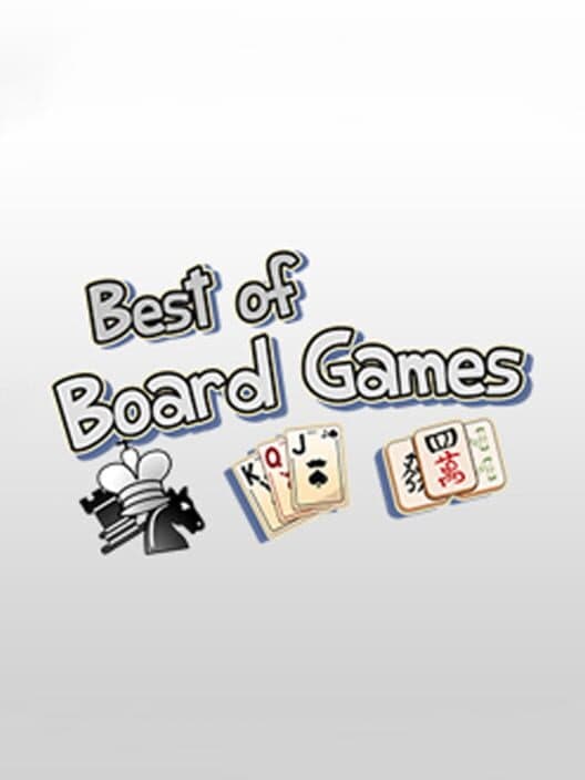 Обложка Best of Board Games