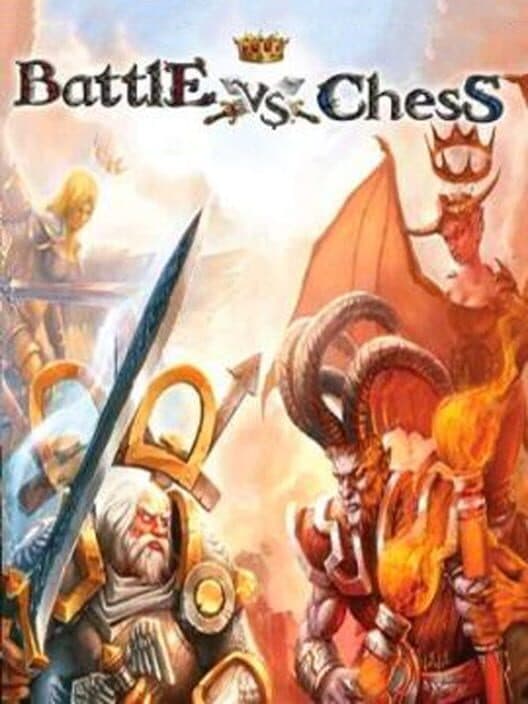 Обложка Battle vs. Chess