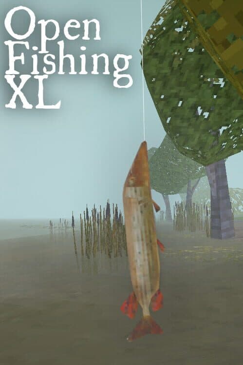 Обложка Open Fishing XL