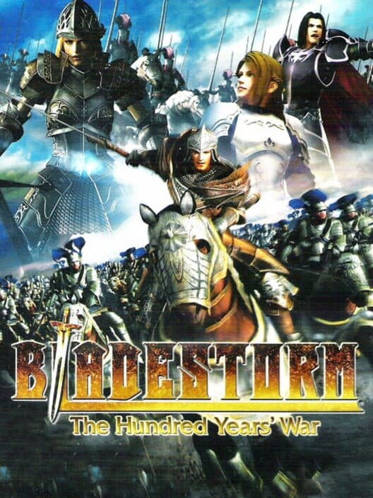 Обложка Bladestorm: The Hundred Years' War