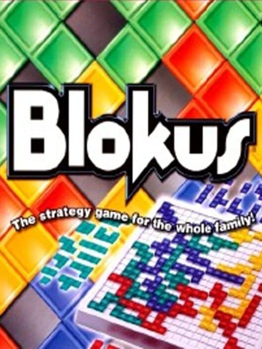 Обложка Blokus