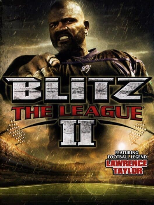 Обложка Blitz: The League II