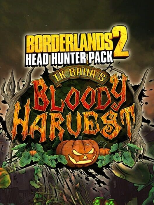Обложка Borderlands 2: T.K. Baha's Bloody Harvest