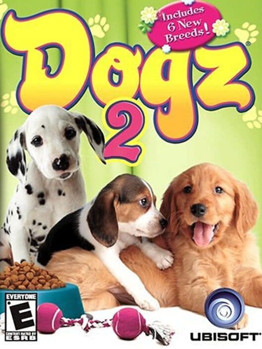 Обложка Dogz 2