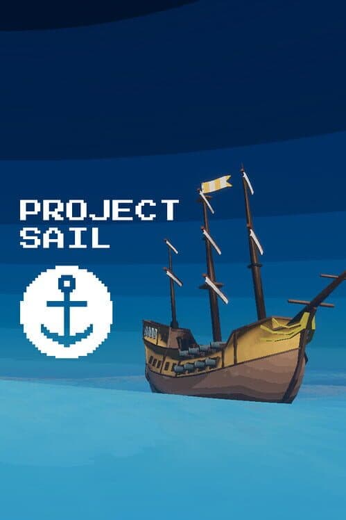 Обложка Project Sail