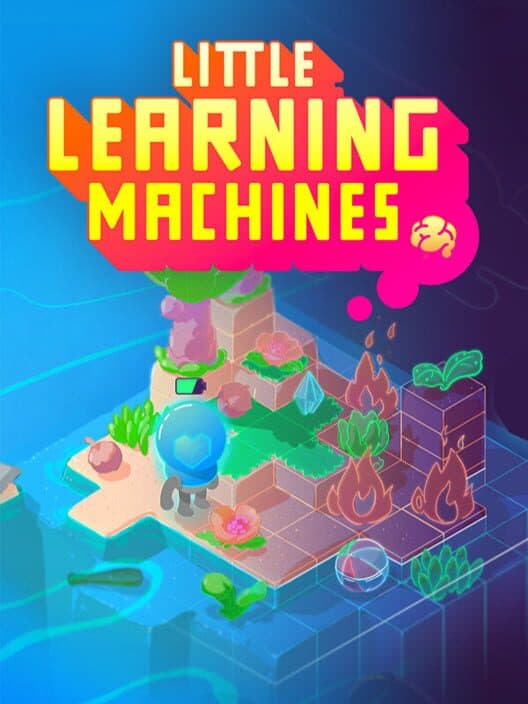Обложка Little Learning Machines