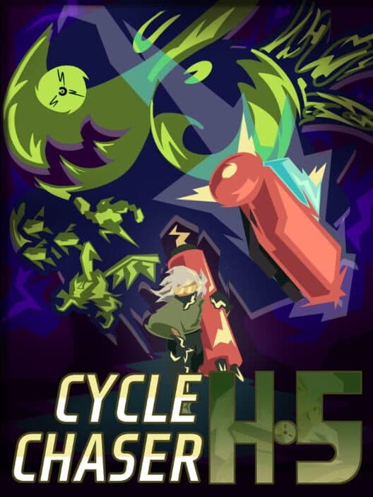 Обложка Cycle Chaser H-5