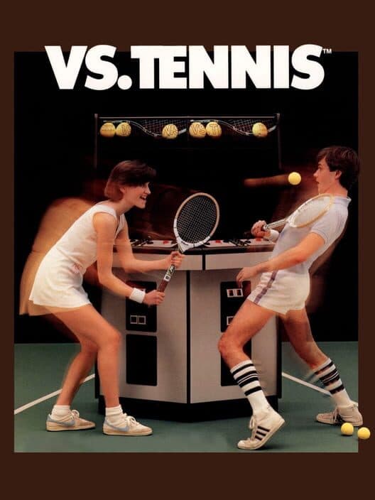 Обложка Vs. Tennis