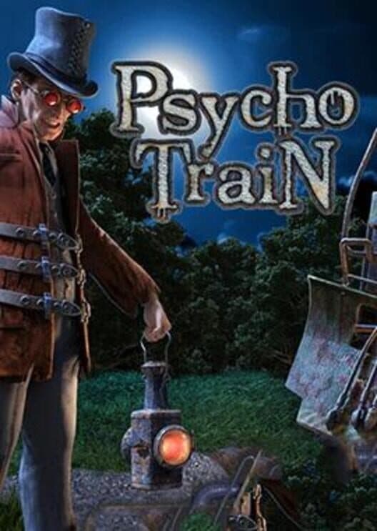 Обложка Psycho Train