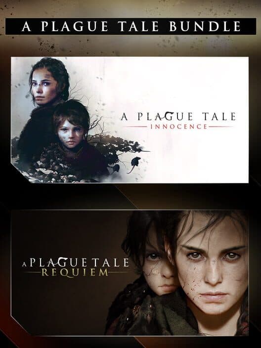 Обложка A Plague Tale Bundle