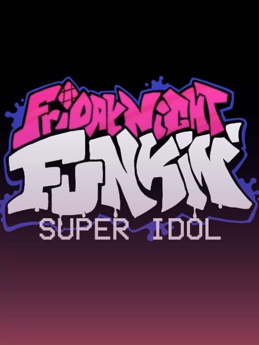 Обложка Friday Night Funkin': Super Idol