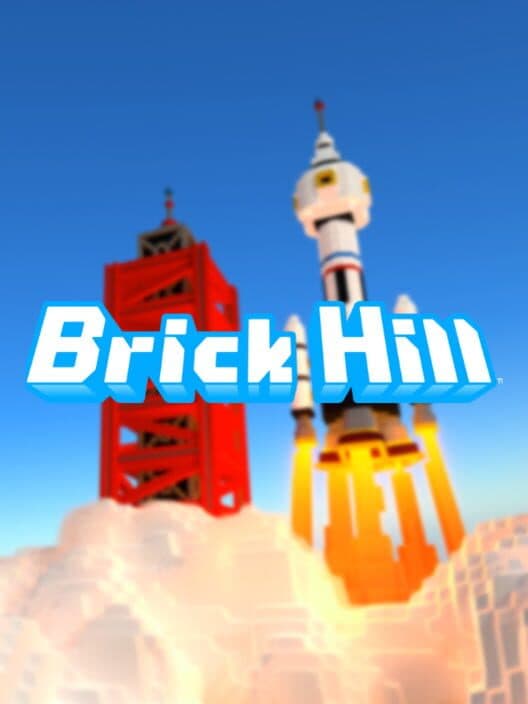 Обложка Brick Hill