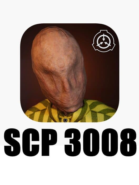 Обложка SCP 3008