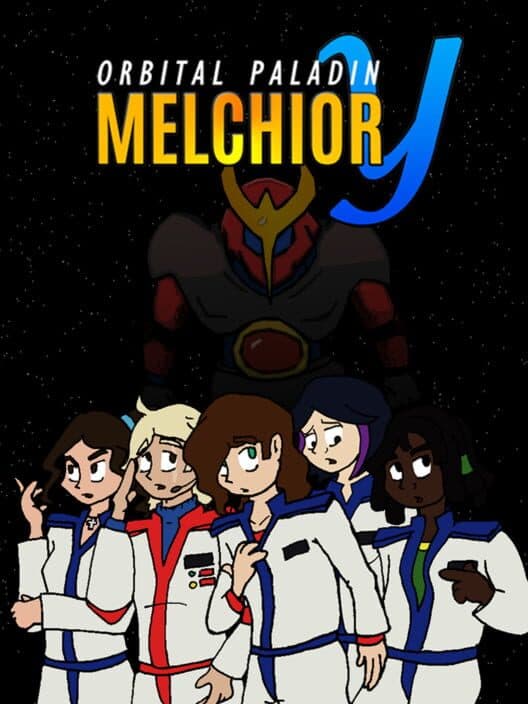 Обложка Orbital Paladin Melchior Y
