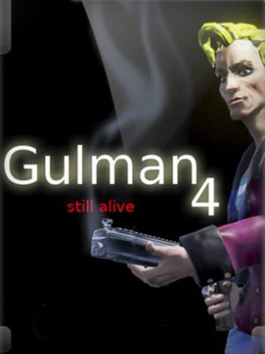 Обложка Gulman 4: Still alive