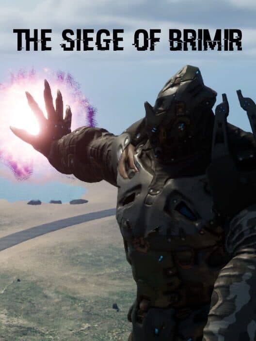 Обложка The Siege of Brimir