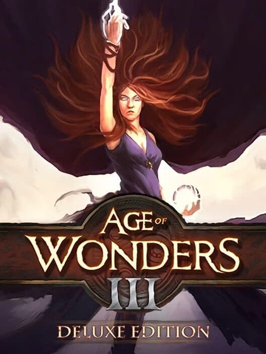 Обложка Age of Wonders III: Deluxe Edition