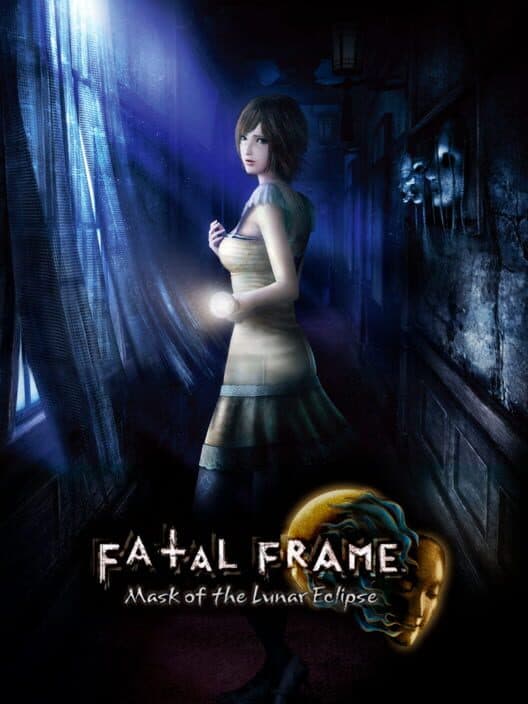 Обложка Fatal Frame: Mask of the Lunar Eclipse