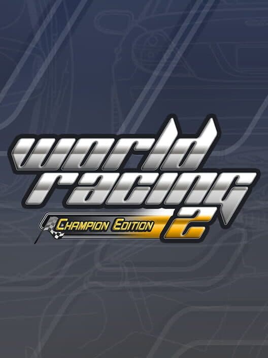 Обложка World Racing 2: Champion Edition