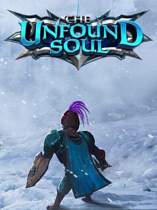 Обложка The Unfound Soul