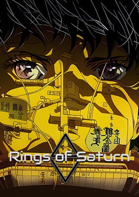 Обложка Rings of Saturn: Deep Weeb