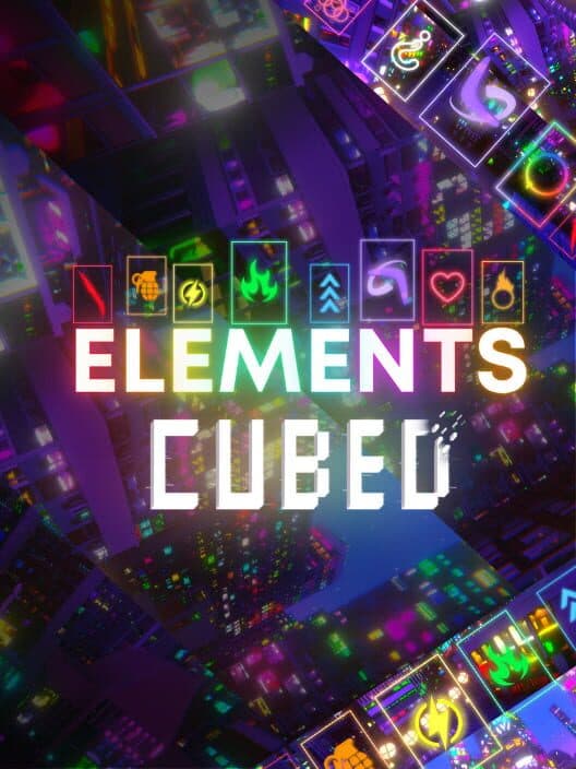 Обложка Elements Cubed