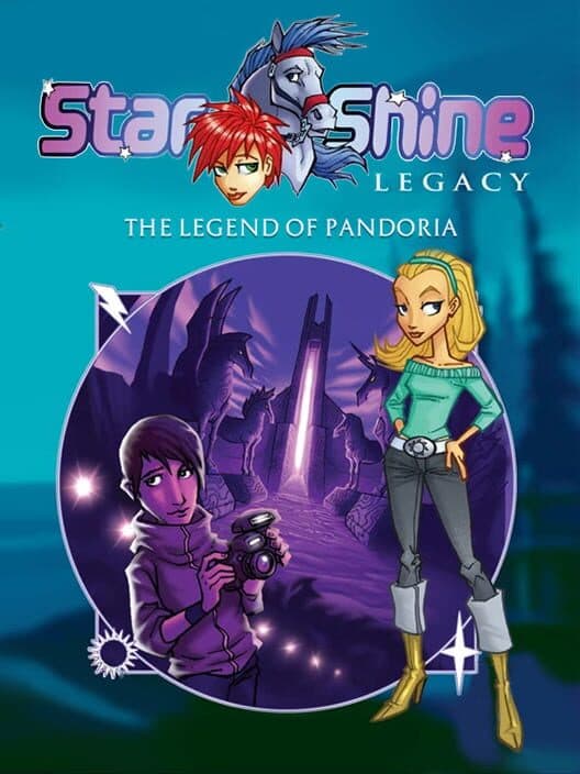 Обложка Starshine Legacy Episode 3: Legend of Pandoria