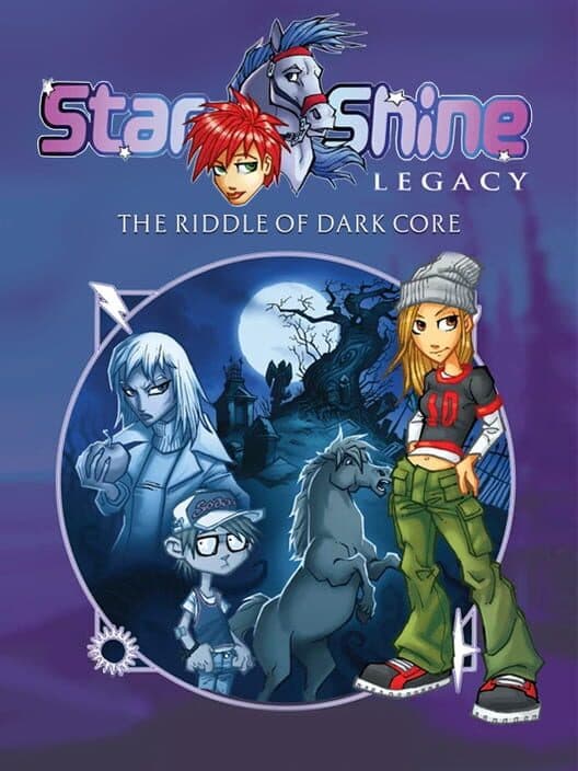 Обложка Starshine Legacy Episode 4: The Riddle of Dark Core